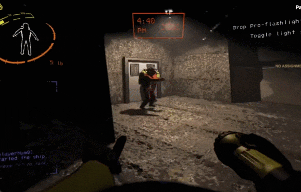 明明是恐怖游戏,玩家们却自愿上强度