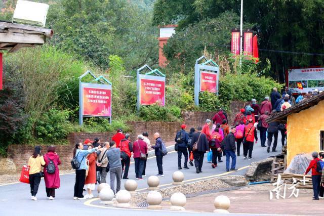 美了乡村,富了村民!揭秘清远英德连樟村的美丽蝶变