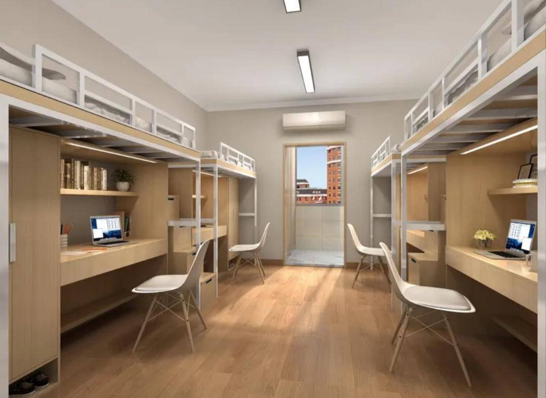 太有意思啦!_宿舍_生活_大学