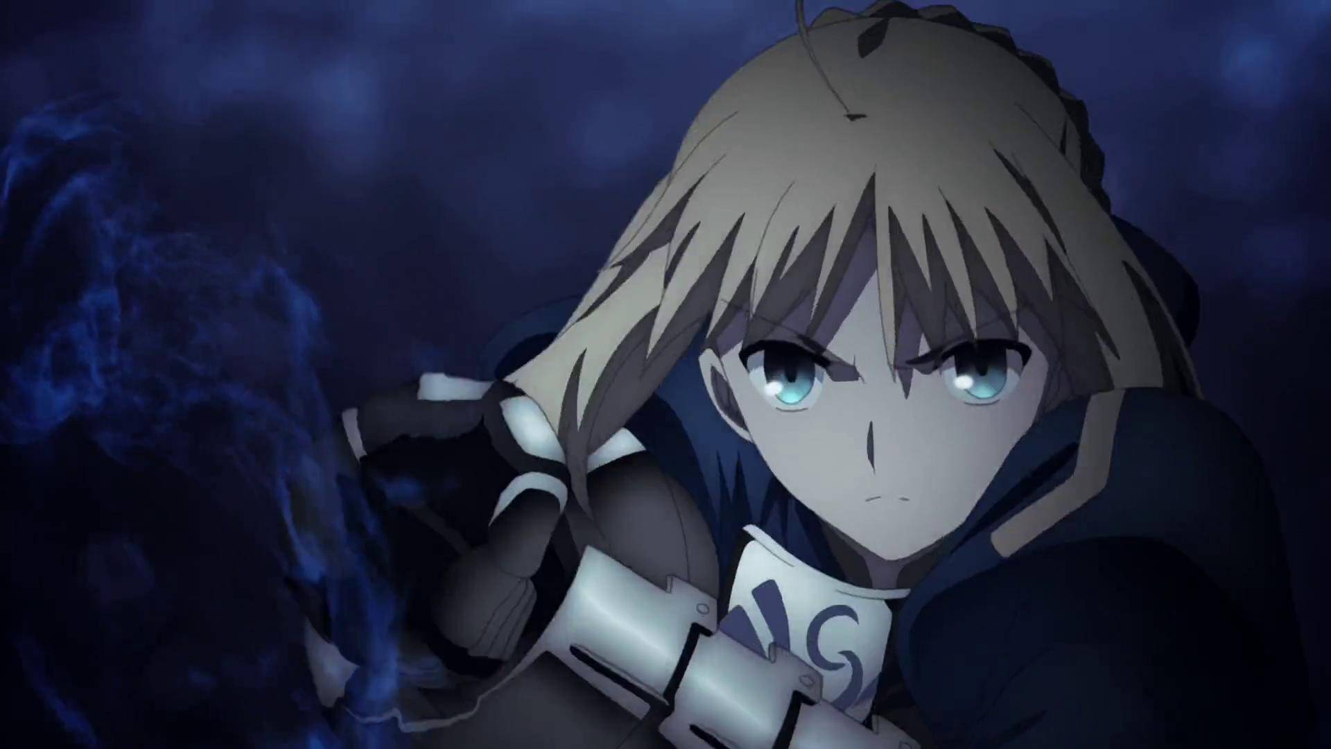 saber对哈桑,误入诡计,化身暗黑saber吾王 saber fate fatestaynight