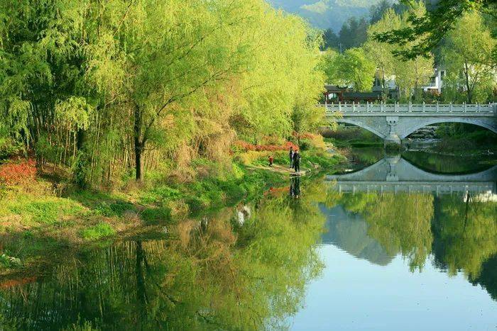 安康新增4處!省級水利風景區!_來源_白河_旅遊