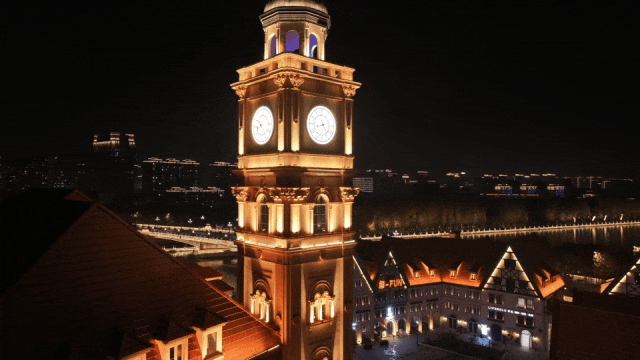 太仓地标德式小镇享团圆!061399起/位享年夜饭含城堡房!