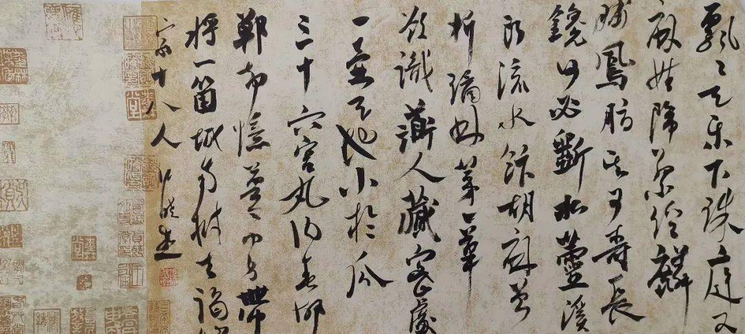 张晓燕 | 风起翰海——全国书法名家邀请展_通渭县_中国_美术家协会