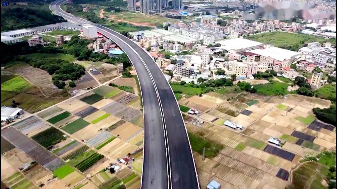 惠州这条干线计划5月通车!_迎宾大道_惠阳_建设