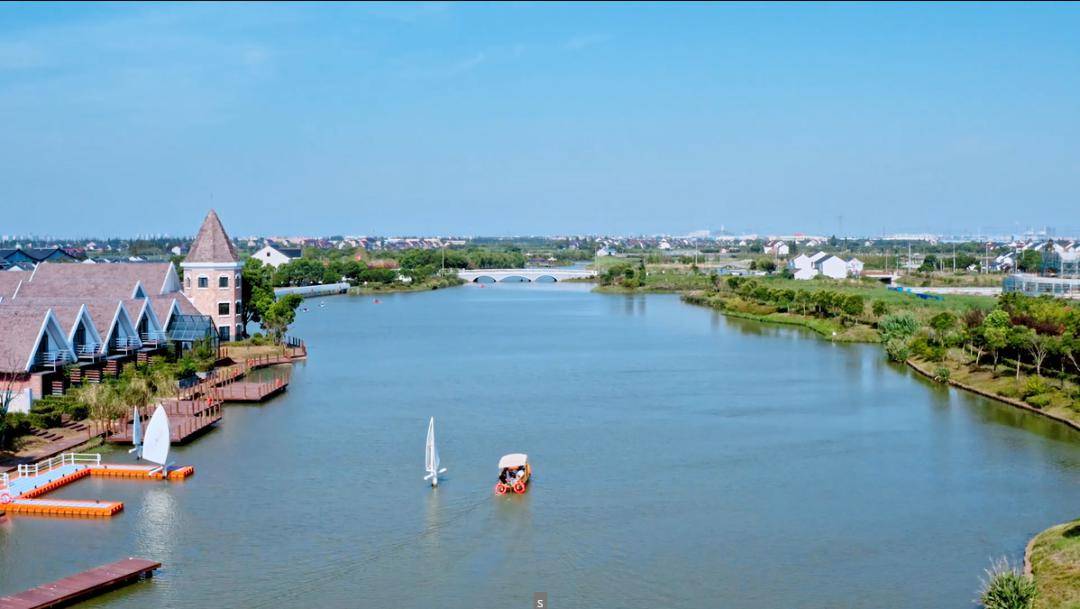 廊下郊野公园的这条路线不能错过!_中华村_美食_吕巷