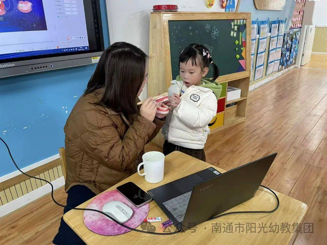 【開發區陽光園】別說我小,我會做的事可不少_幼兒