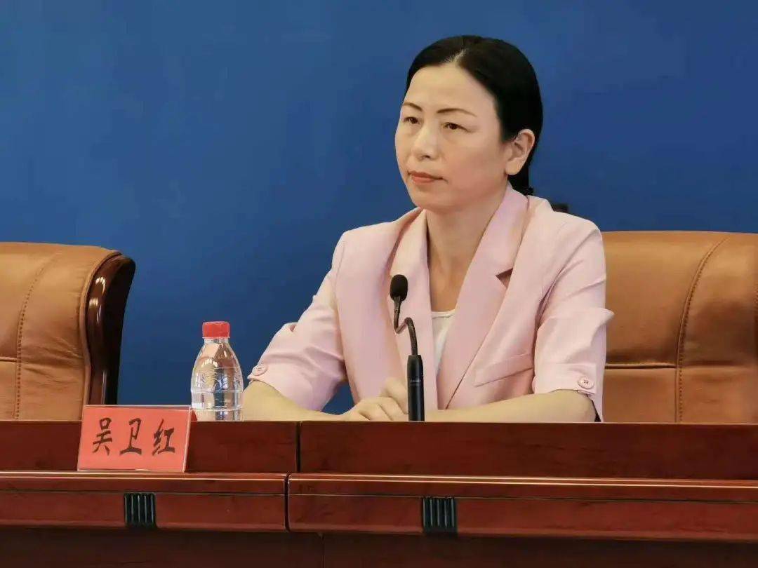 吴卫红任市委副书记_漳州_来源_基层工作