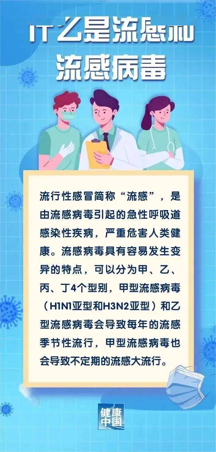 接種流感疫苗是預防流感最經濟,有效的措施,可顯著降低接種者罹患流感