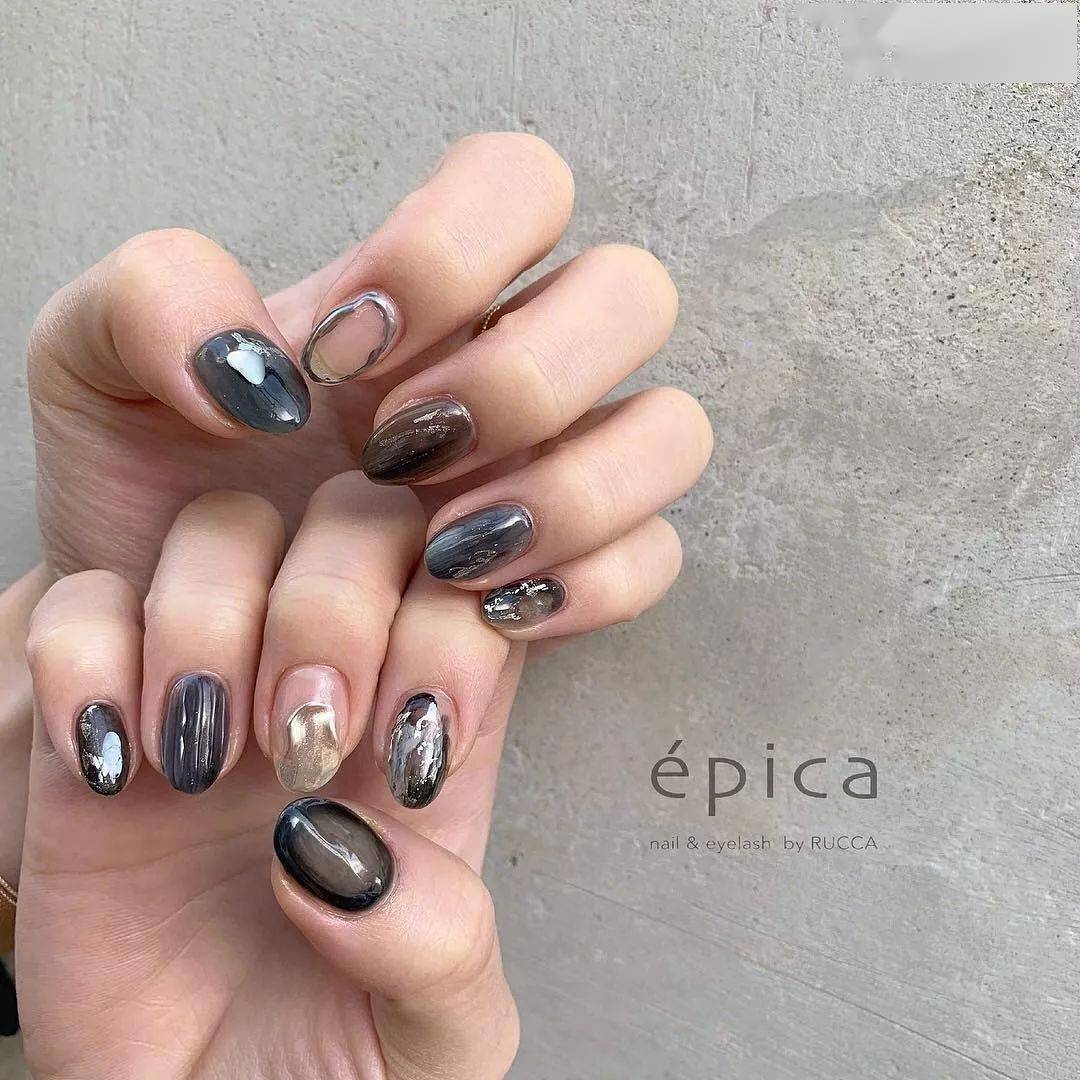 2024新年美甲,显白,气质,可爱,仙美都安排上了!