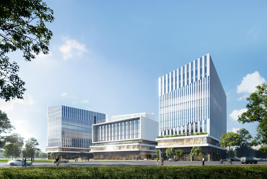 广州白云农业科技产业园项目开工,打造农业主题新地标_企业_投资_工程