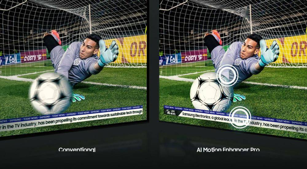 开启人工智能屏幕新时代 三星Neo QLED 8K及多款电视新品亮相CES 2024