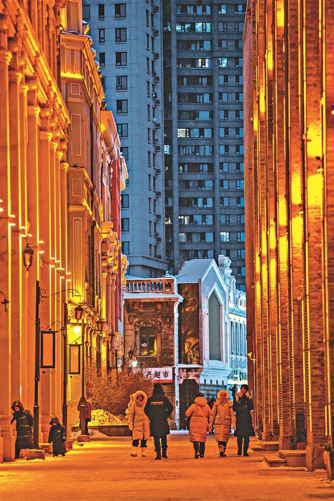 中华巴洛克风情街图片图片
