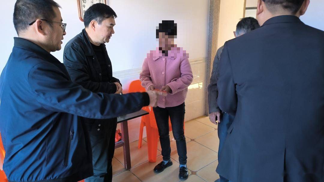 南安市考评组到蓬华镇开展2023年度绩效考评暨落实全面从严治党主体