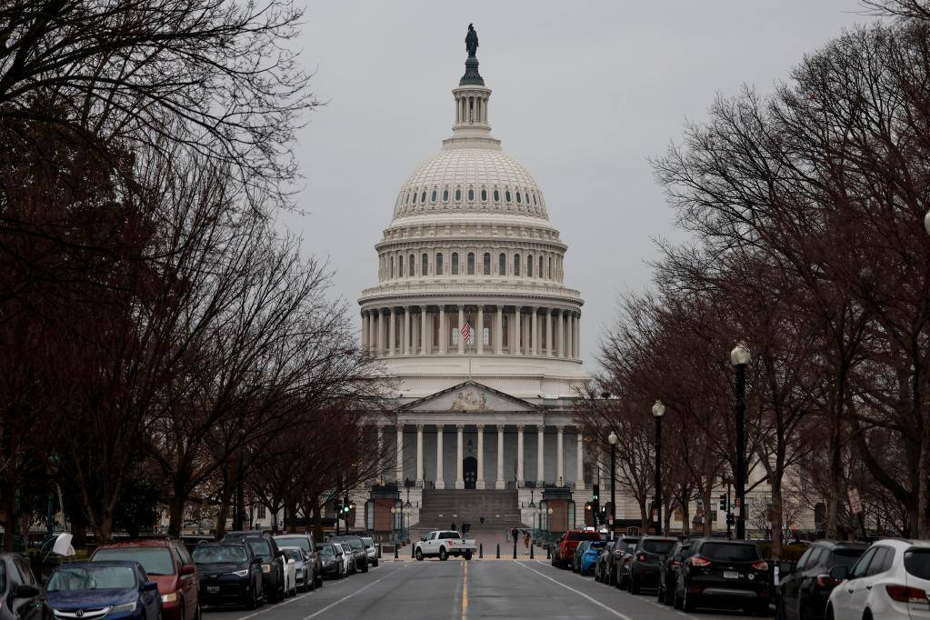 參議院共和黨籍少數黨領袖米奇·麥康奈爾當天說,在參議院做最簡單的