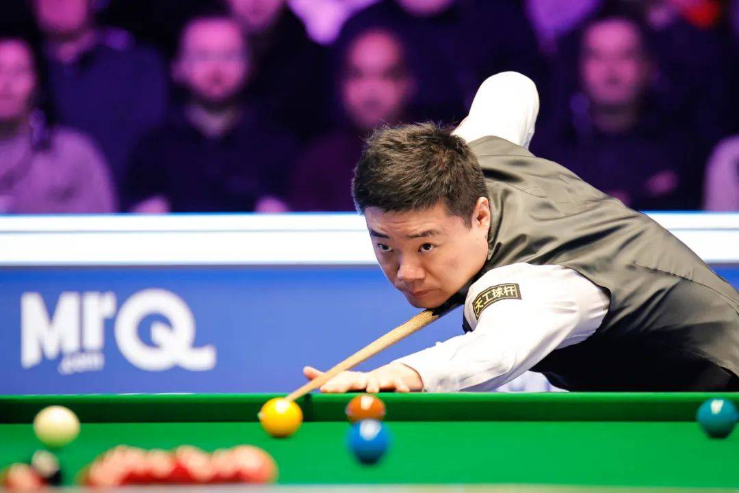 时隔八年 丁俊晖收获生涯第7杆147_奥沙利文_比赛日_斯诺克大师赛