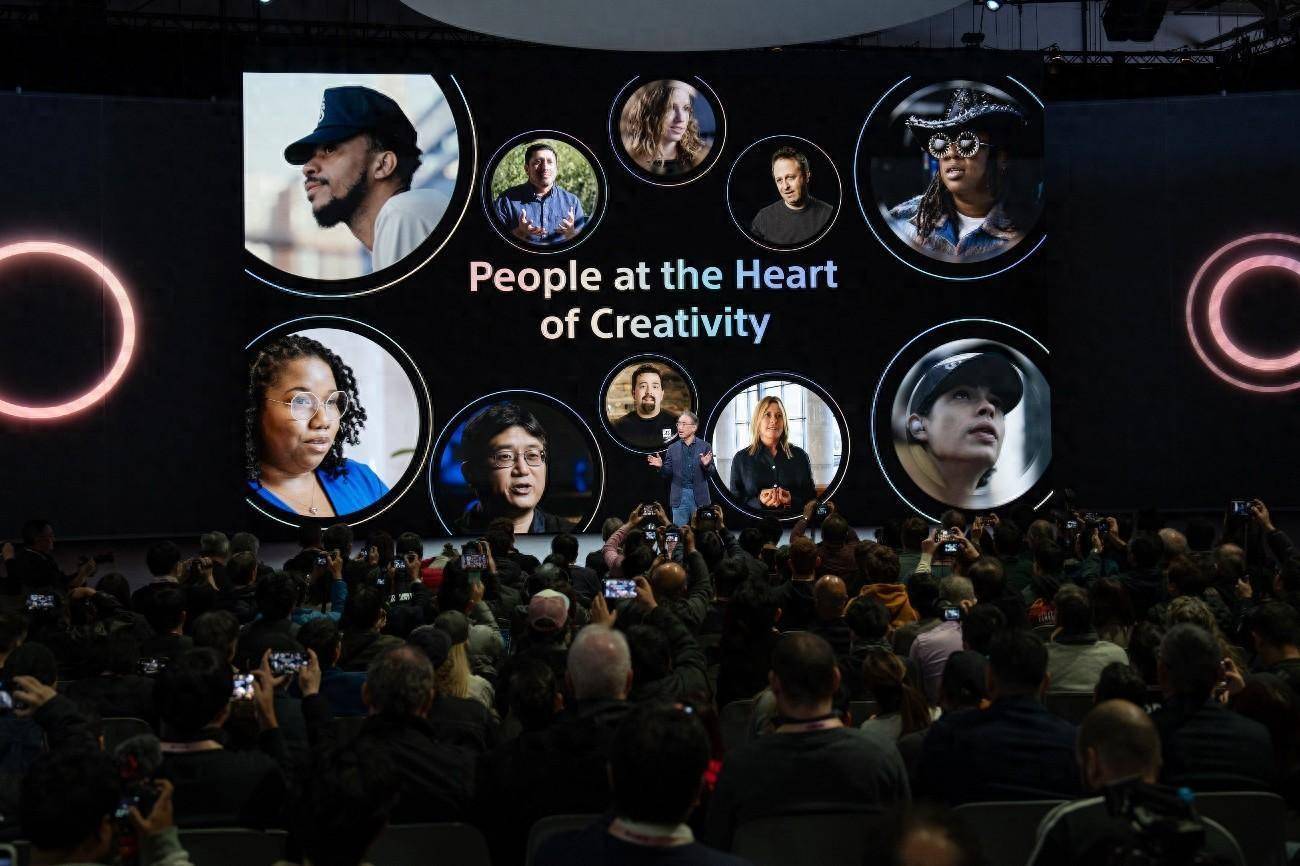 多元技术激发创意灵感实现创作者梦想，索尼参展CES 2024-家电圈官网