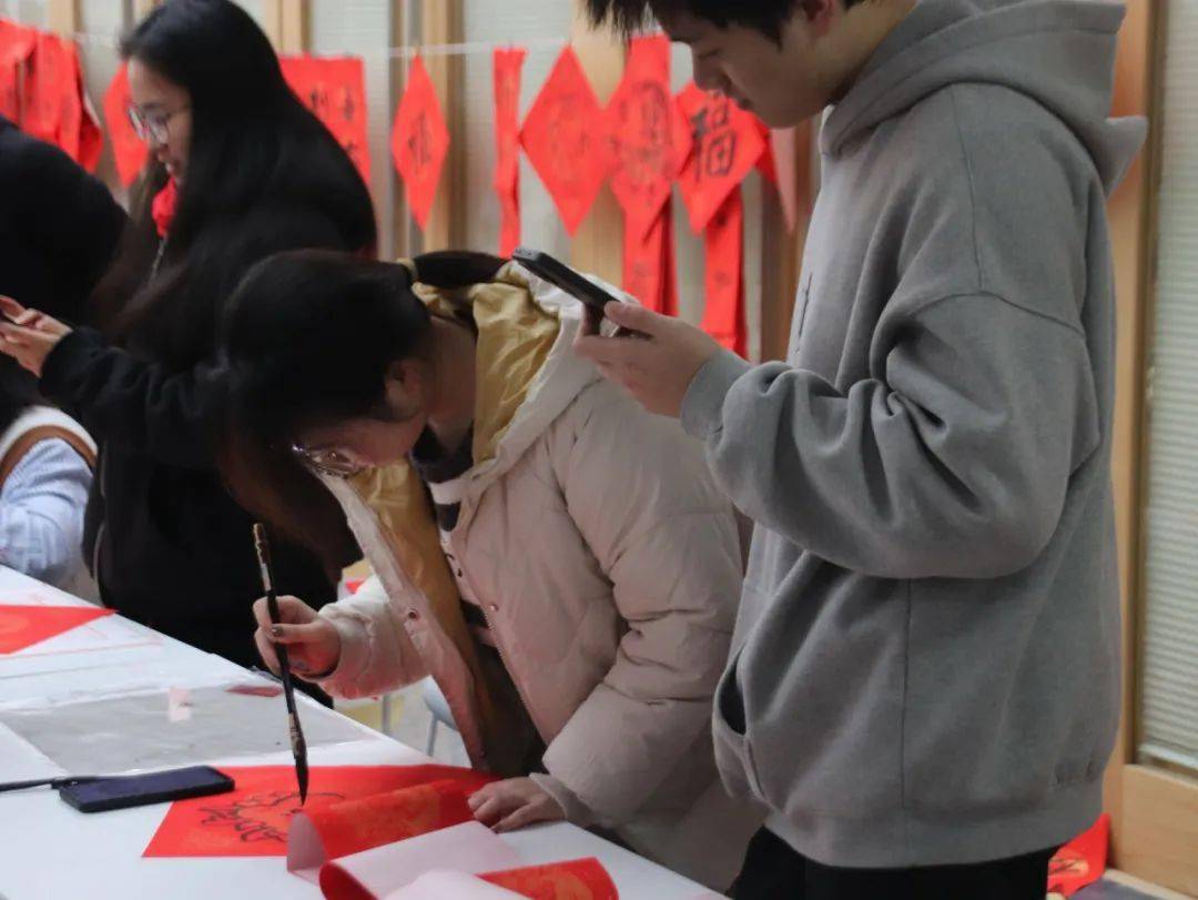 青春_年味_笔墨