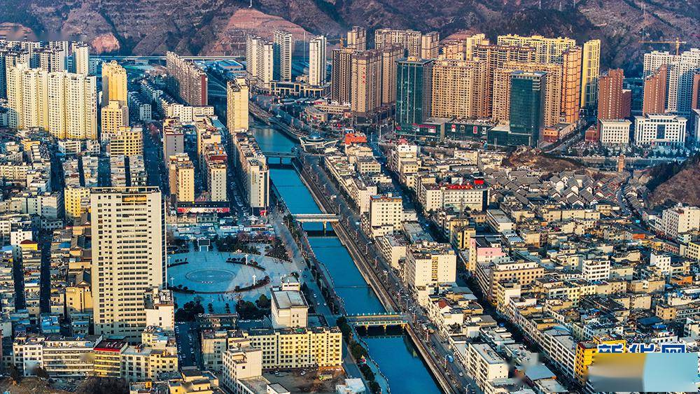 新华网丨山阳:秦岭小城焕新颜_建设_城市_县城