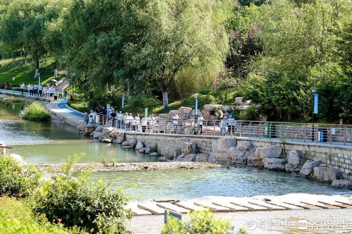 济南市历下区：国际化一流中心城区建设迈出坚实步伐