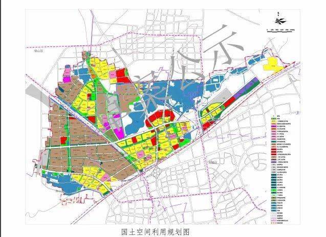 徐州铜山区三堡规划图图片