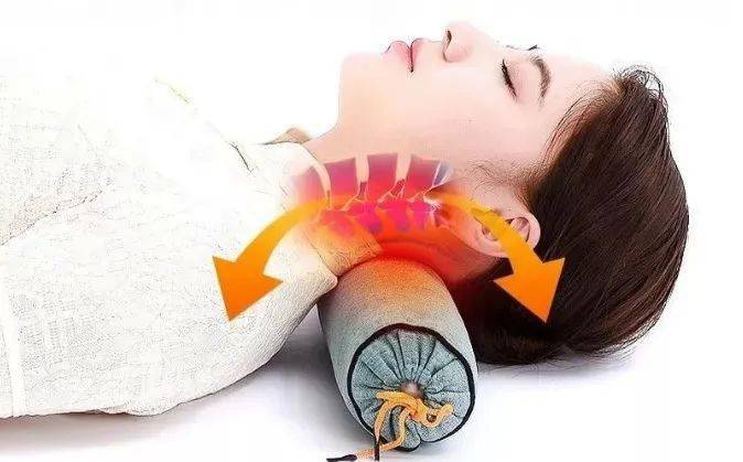 每天睡觉枕它,舒服太多了!_枕头_睡眠_颈椎