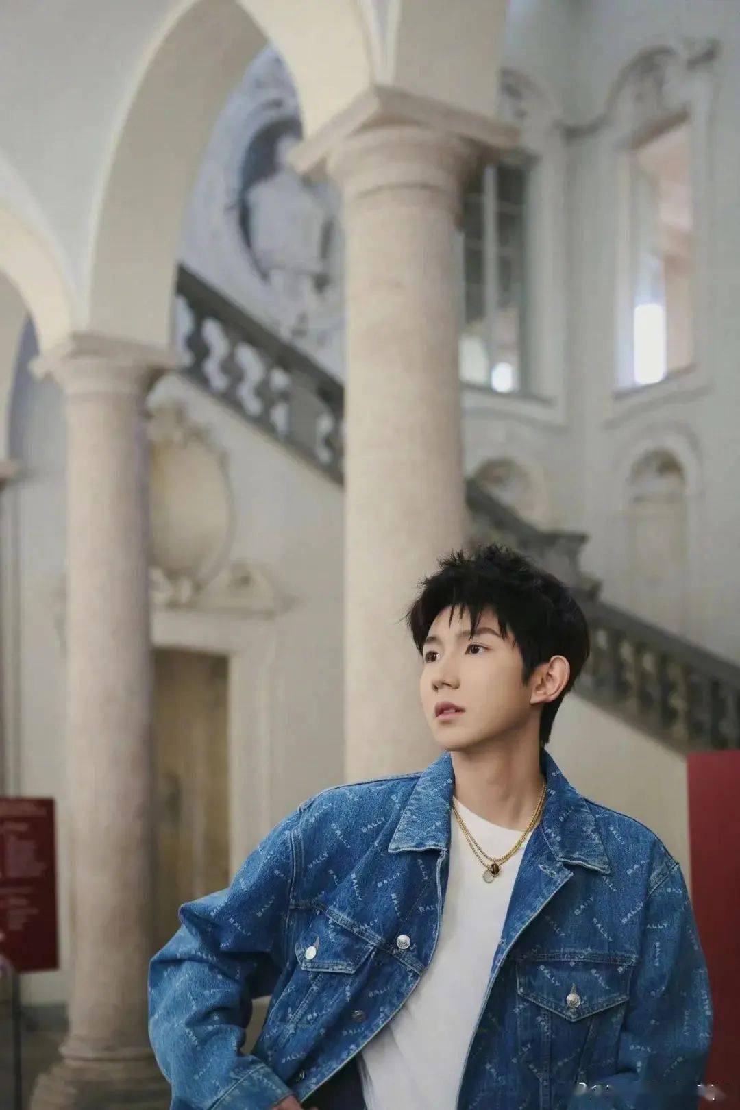 男歌手突然宣布:退出!_王源_环球_人物