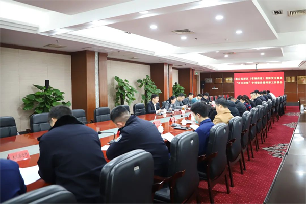常熟市常福街道:"百日攻坚"专项整治 提升本质安全水平_企业_检查
