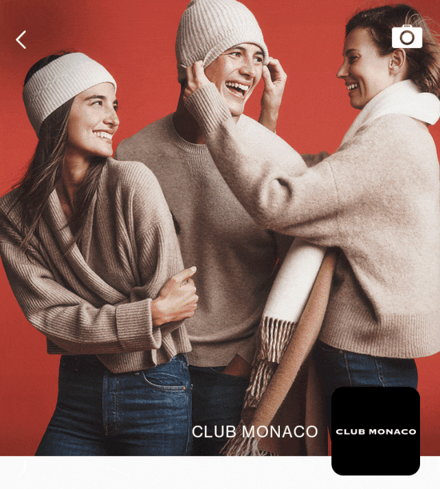 MONACO 时髦尖子生 朋友圈限时营业