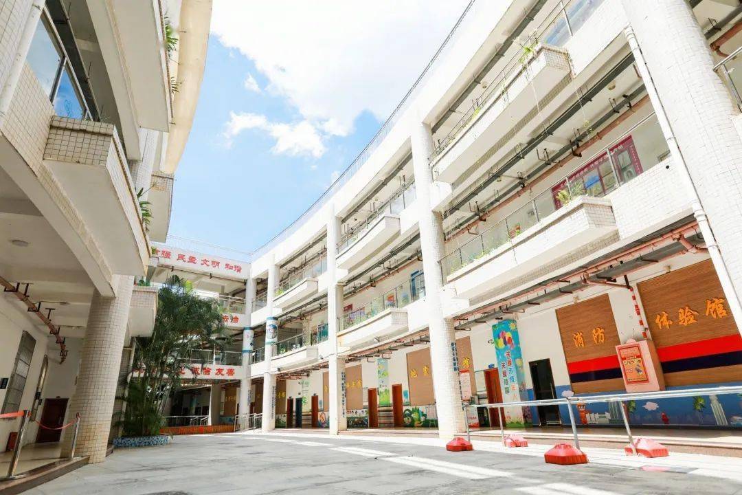 海南省科普教育基地丨海口市科技馆_活动_青少年_应急