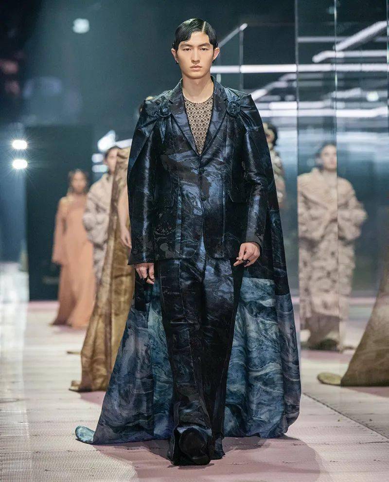 高级定制新篇章_高定_男装_系列