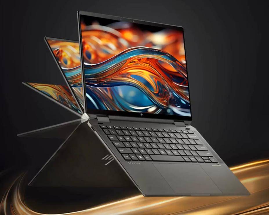 2024款惠普spectre x360笔记本上架,到手13999元_支持_内置_摄像头