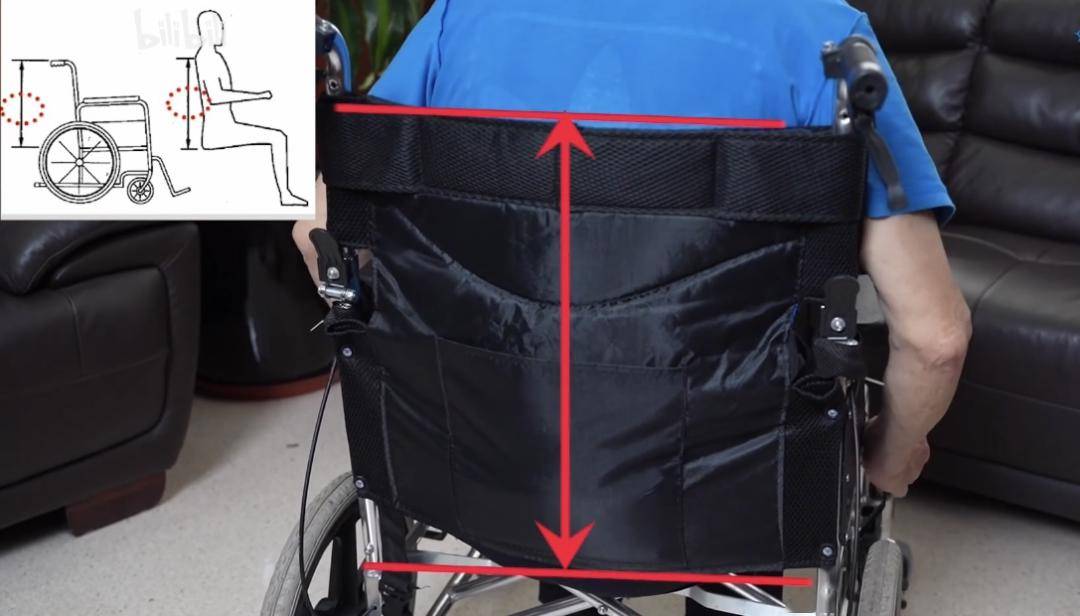 【医文医话】康复科:正确使用轮椅,安全舒适出行_患者_扶手_全屏