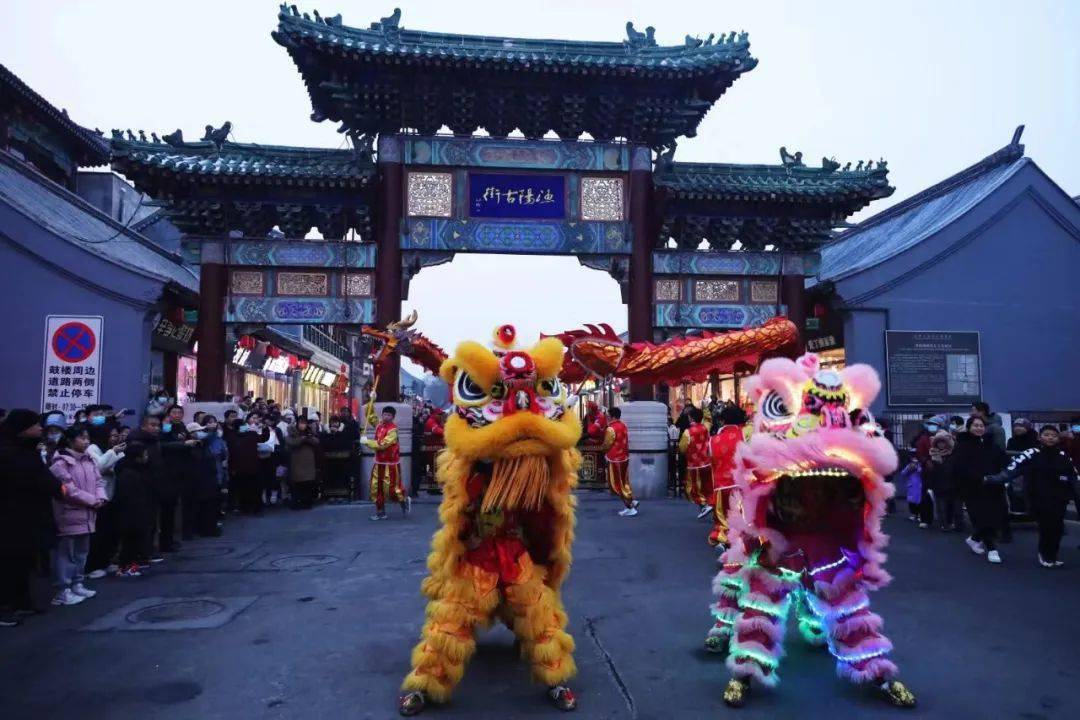 【活力·古城】相约蓟州古城 共享发展之机_渔阳_街区_旅游资源