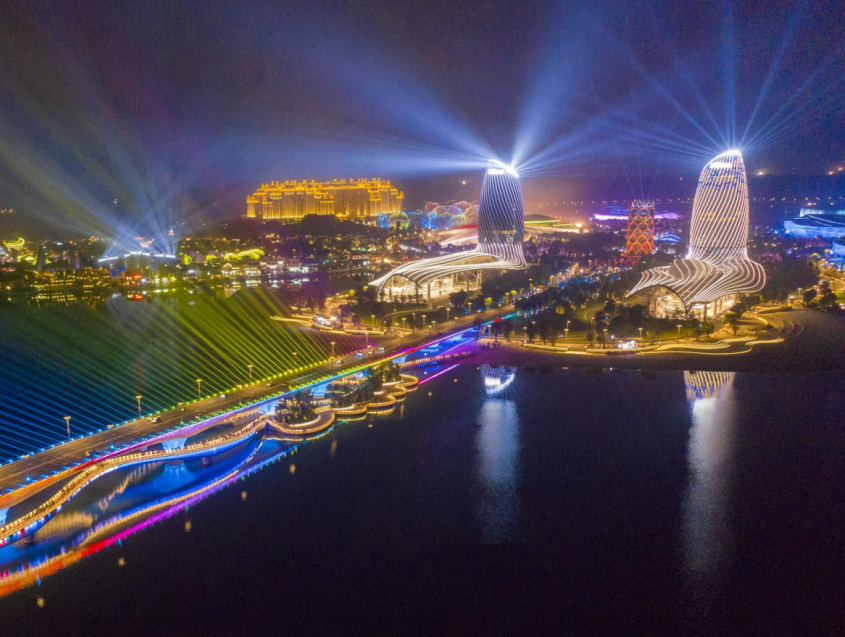 首次突破千万人次!儋州旅游接待人数创新高