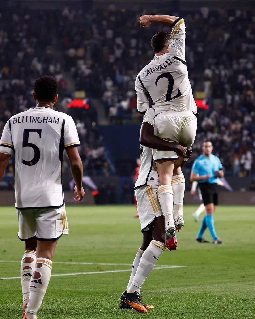 西超杯/ 皇家马德里5-3马德里竞技