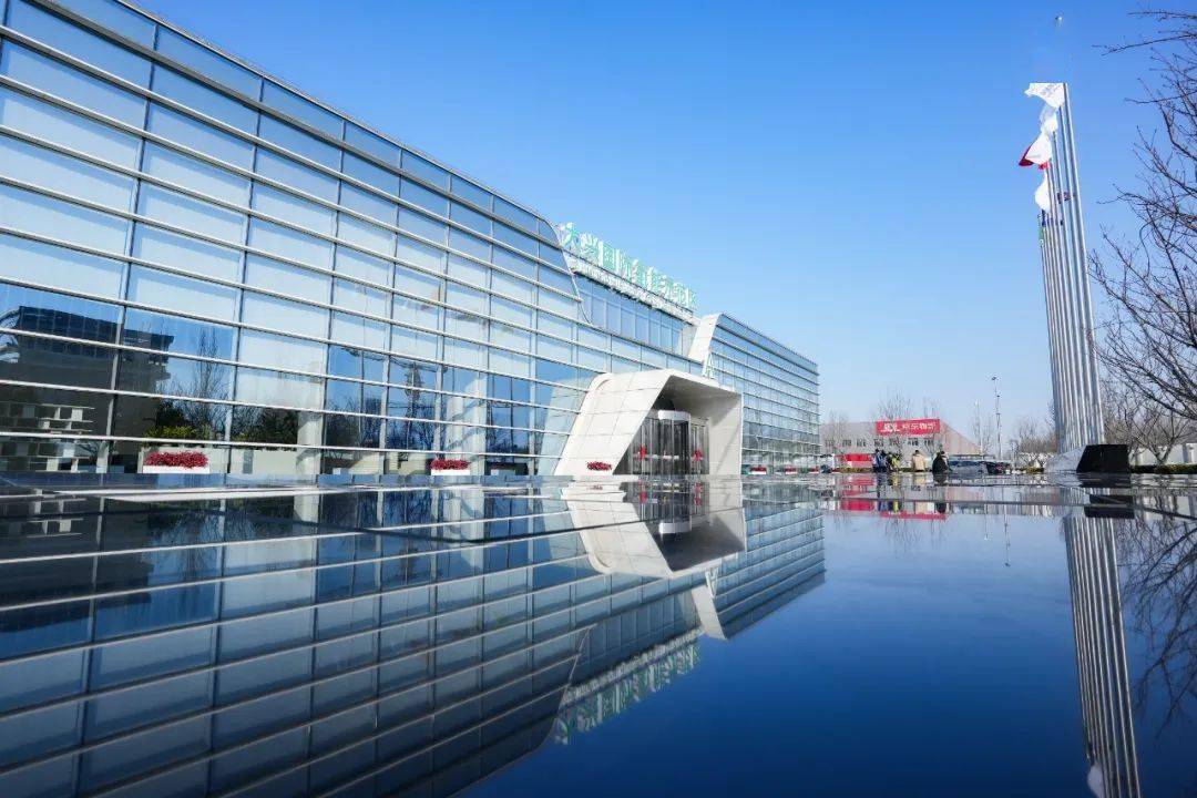 光影瞬间 | 氢动未来,镜头聚焦大兴国际氢能示范区_产业_摄影家协会