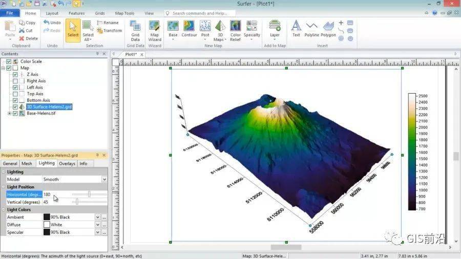 國外30款gis軟件排名_arcgis_製圖_工具