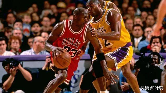 雷阿伦:乔丹并非完美,有一点他永远比不了詹姆斯_传球_队友_关键球