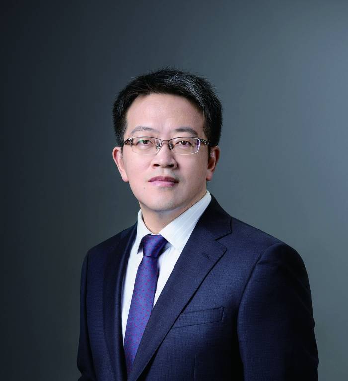 友邦人寿首席执行官张晓宇:坚定看好中国,投资中国_外资金融机构_发展