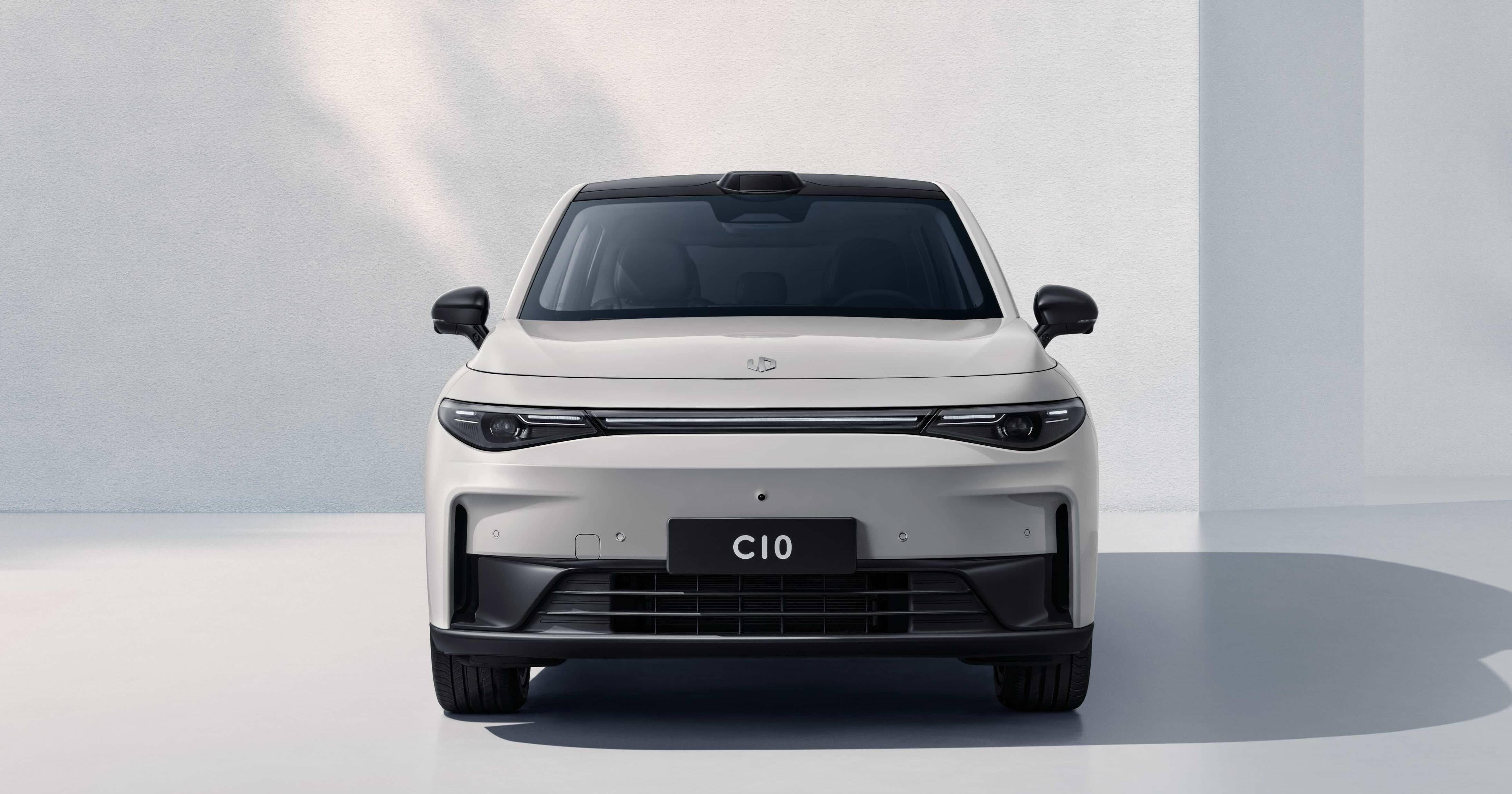 零跑发布新车 c10 ,要用 15.18 万元,成为「更理想的家」