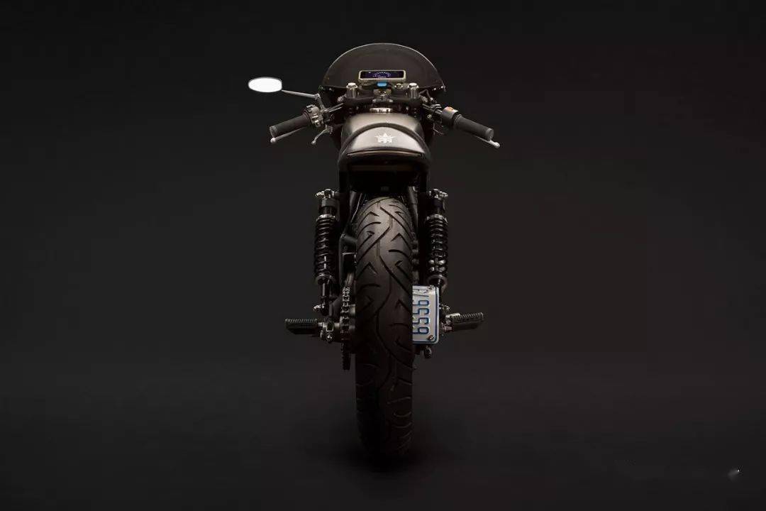 排气让人有些搞不懂的铃木gn400 | 每日一车_搜狐汽车_搜狐网