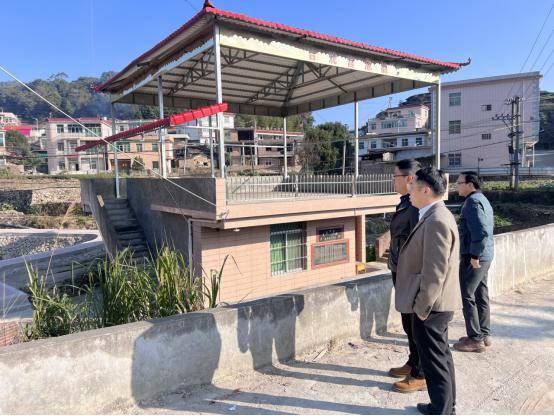 【安溪河长】大坪乡前洋村开展巡河工作_河道_郭华益_来源