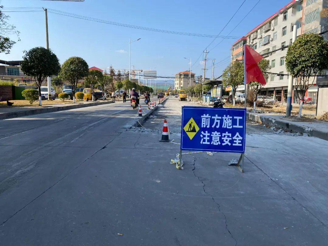 【提醒】莲花县二环路六模段实施交通管制_施工_前往_驾驶员