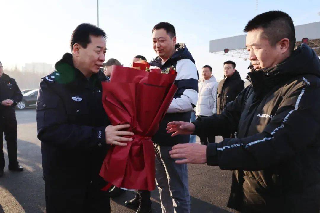 通辽市公安局党委委员,副局长江溉,科尔沁区委副书记,区委政法委书记