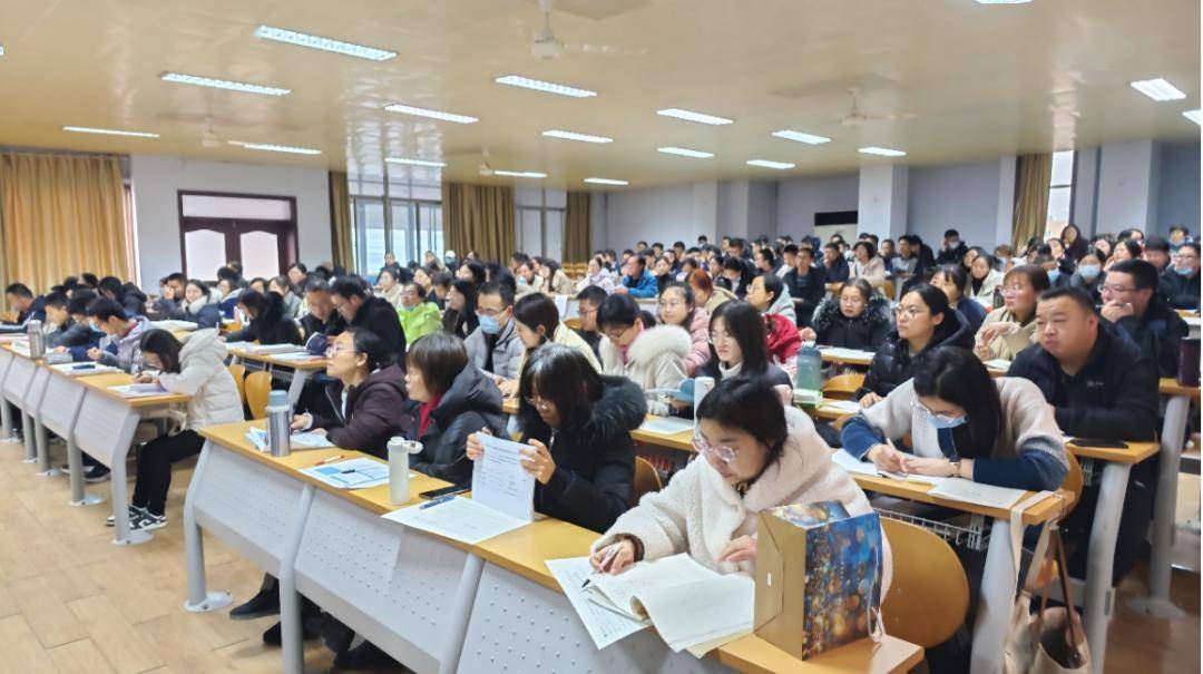 德州市提升教師教學能力培訓在我校舉行 | 省化學基地建設在行動_結構