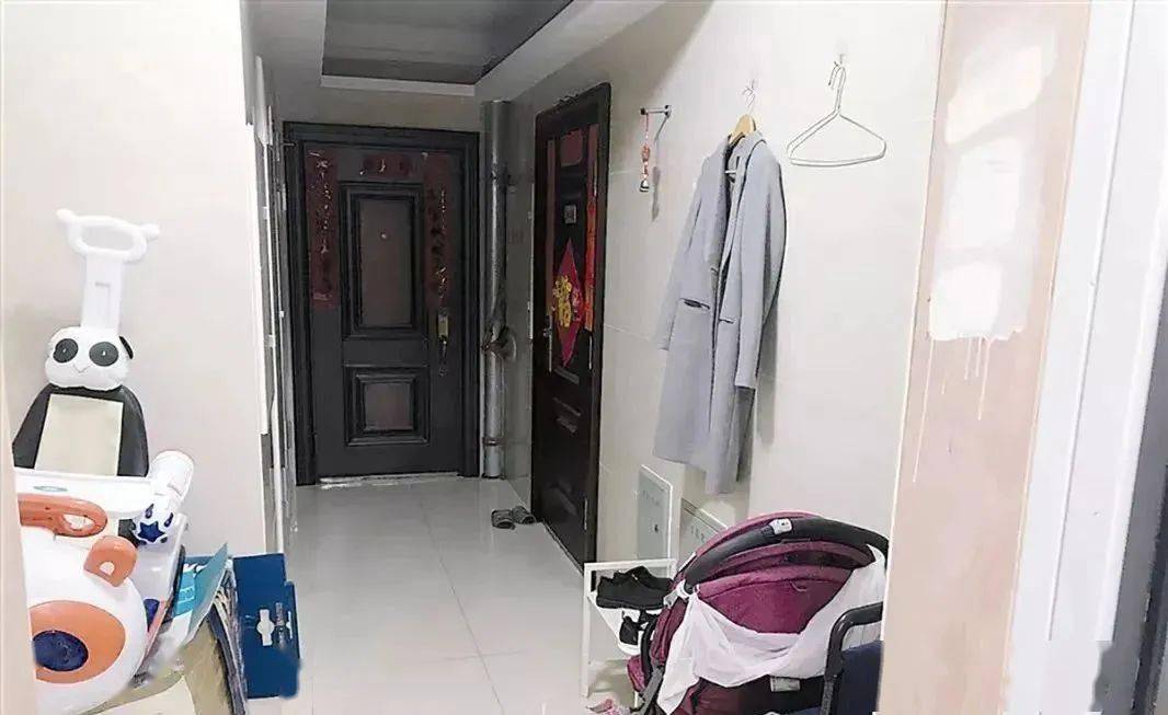 关于清理楼道鞋柜,鞋架,杂物的通知_通道_火灾_小瑞