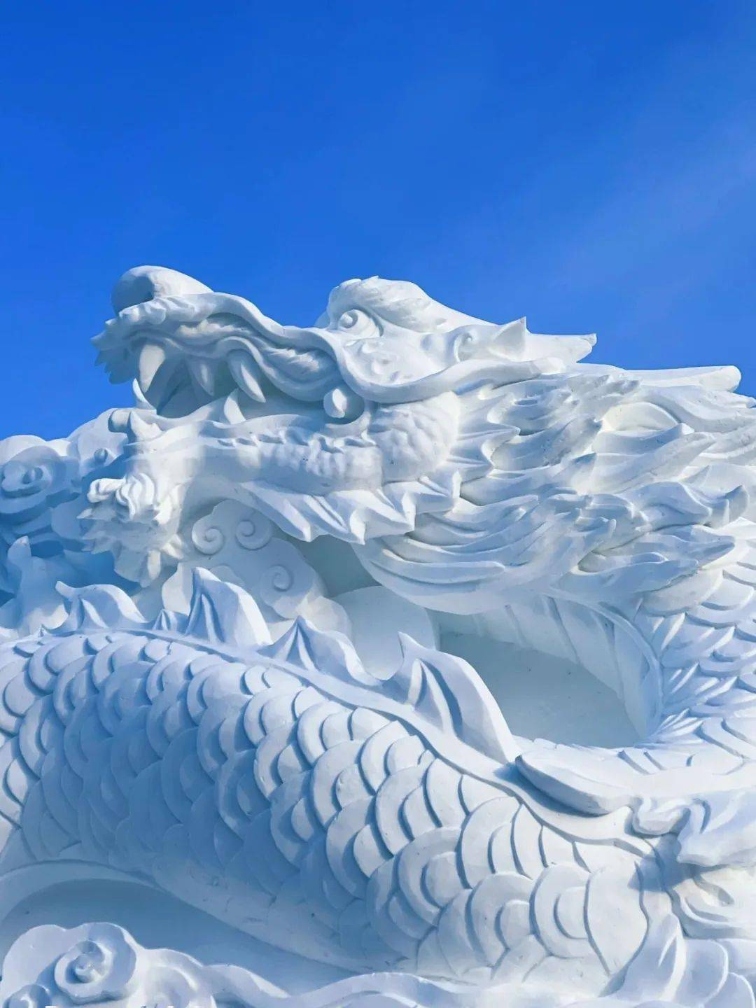 哈尔滨_冰雕_冰雪节