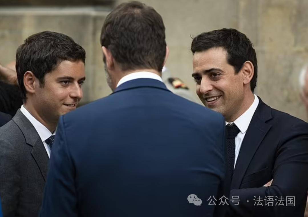 法国新总理同性伴侣出任法国外交部长_马克龙_塞茹_阿塔尔