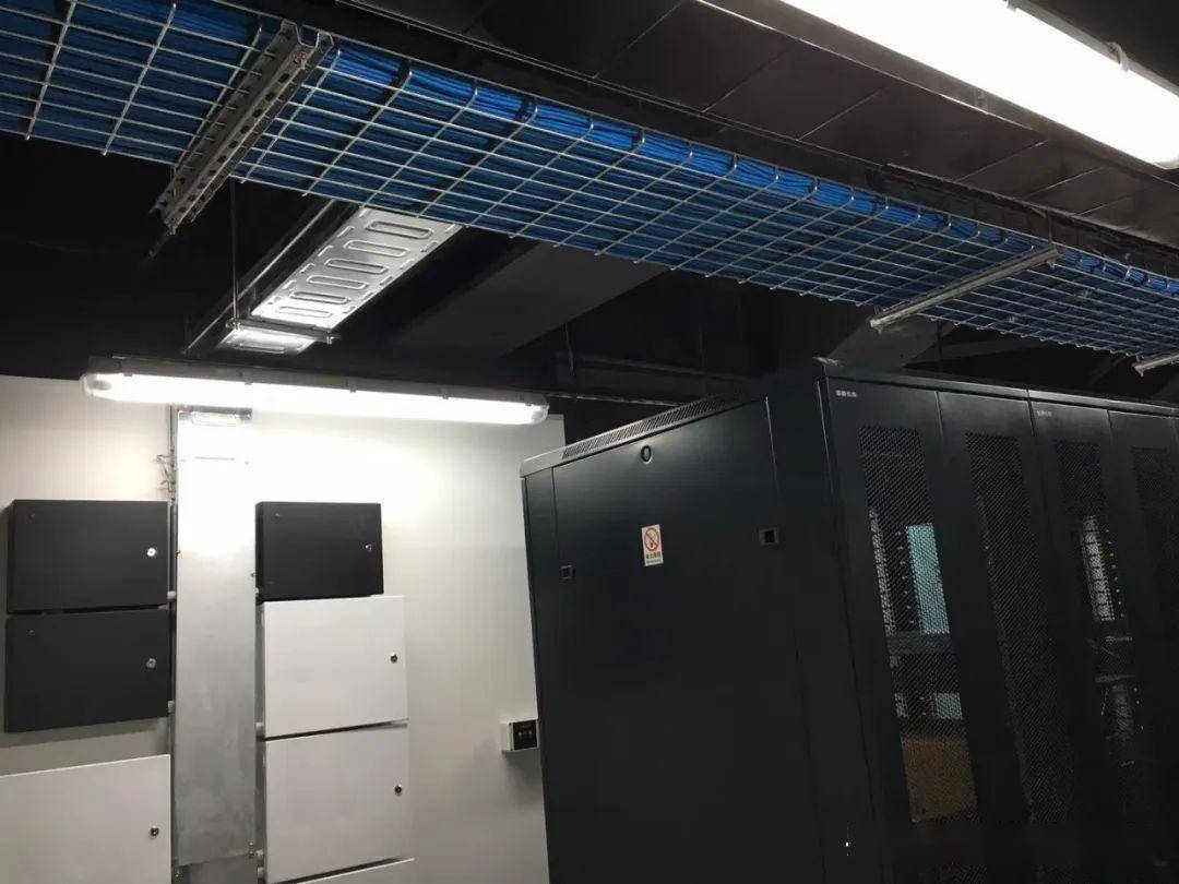 60张弱电工程施工图片,这么优秀的工艺,赶紧收藏起来!_文档_资料_图纸