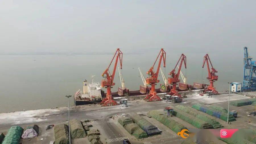 【资讯】麻涌港助力5.5万吨化肥抵运东莞!
